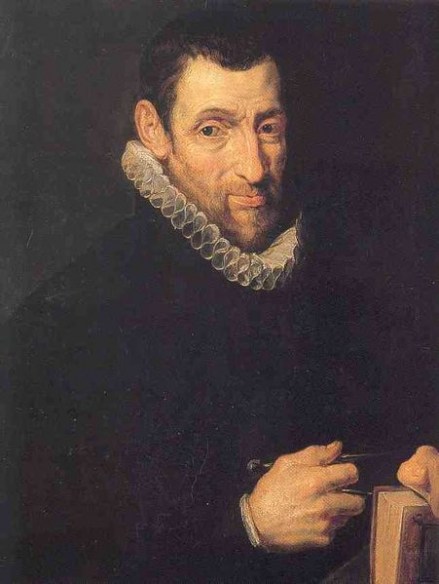 portrait of christophe